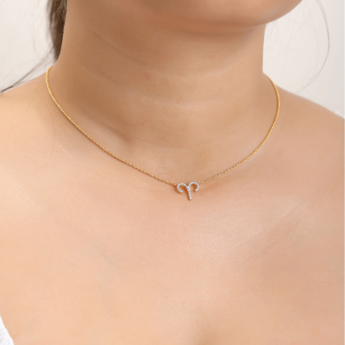 Aries Necklace