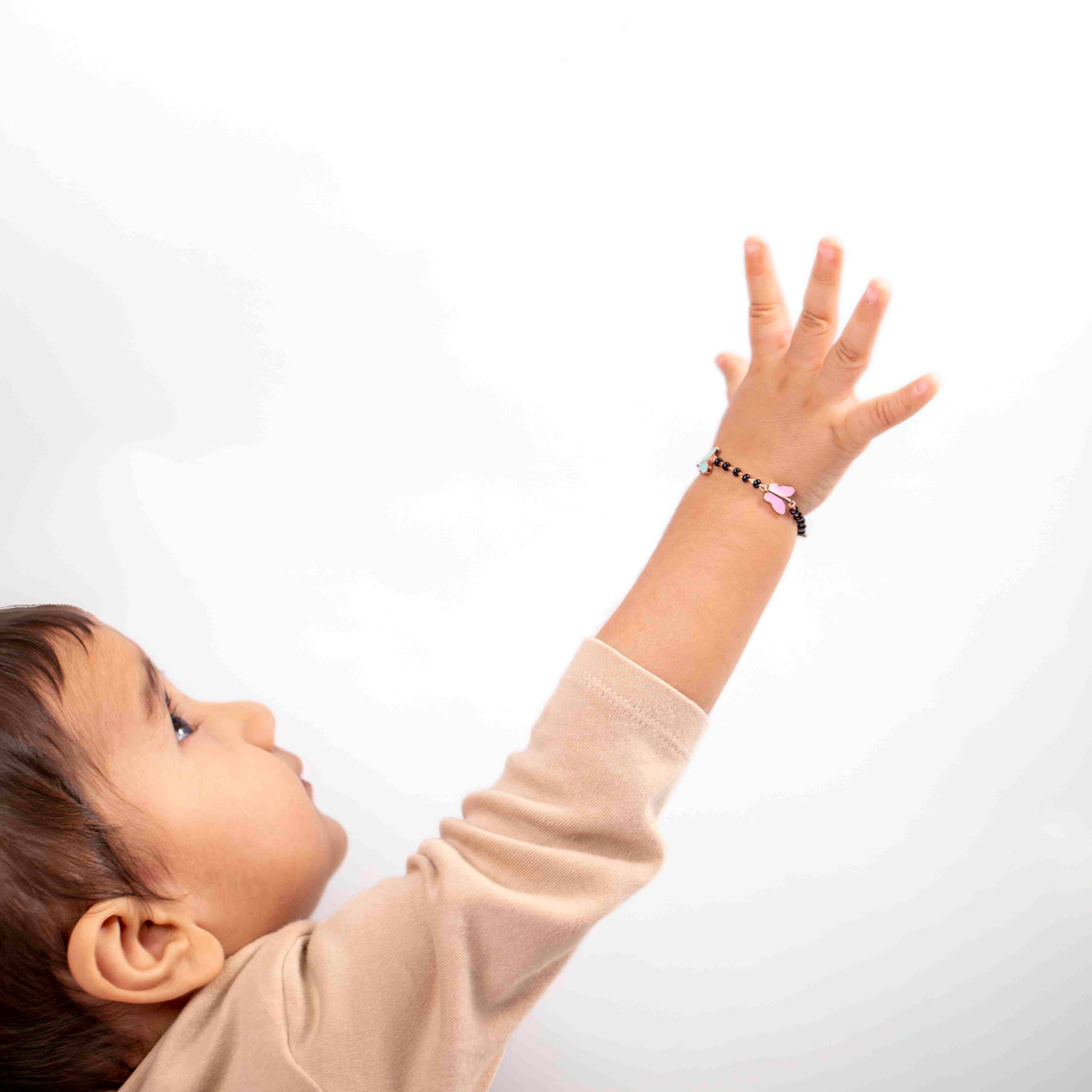 Evil Eye + Three Butterfly Nazariya