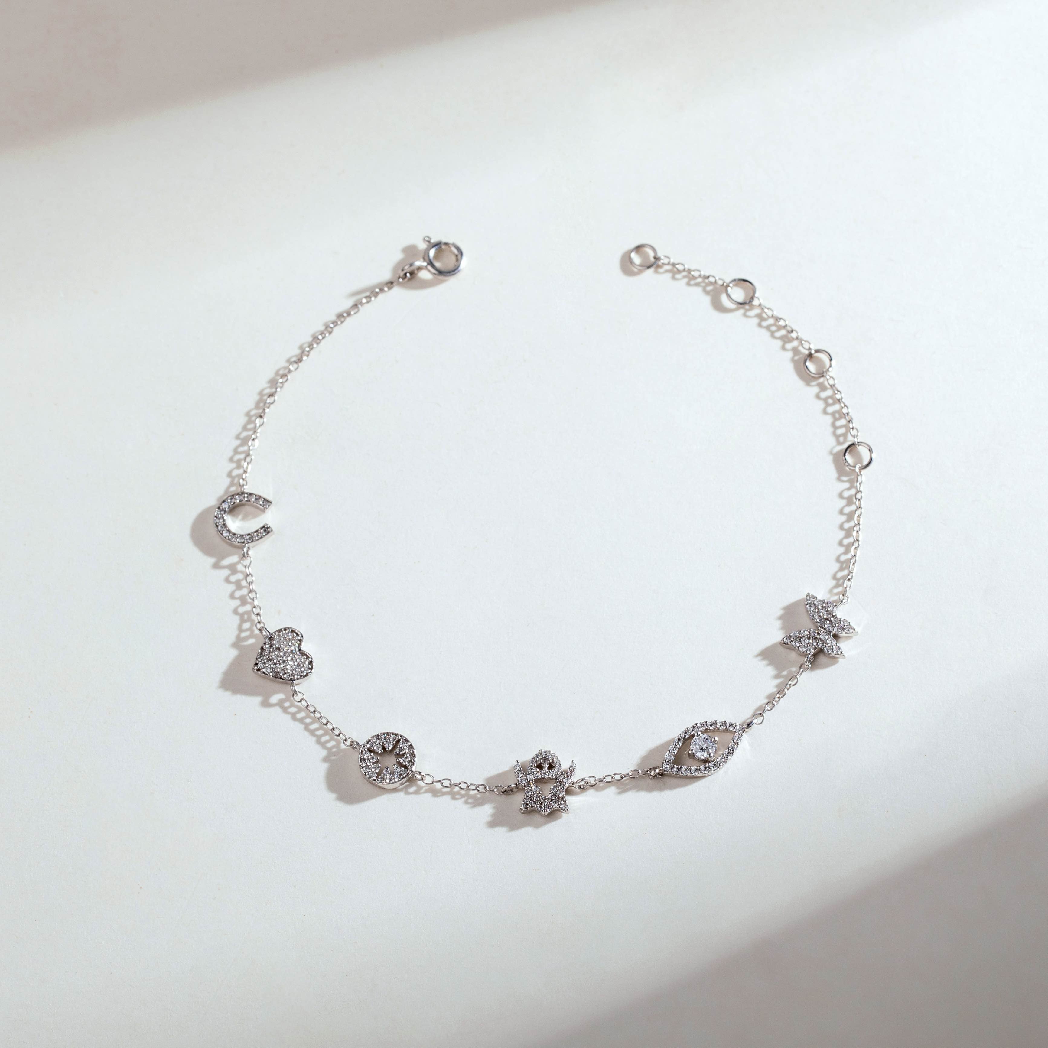 Tell Tale Bracelet