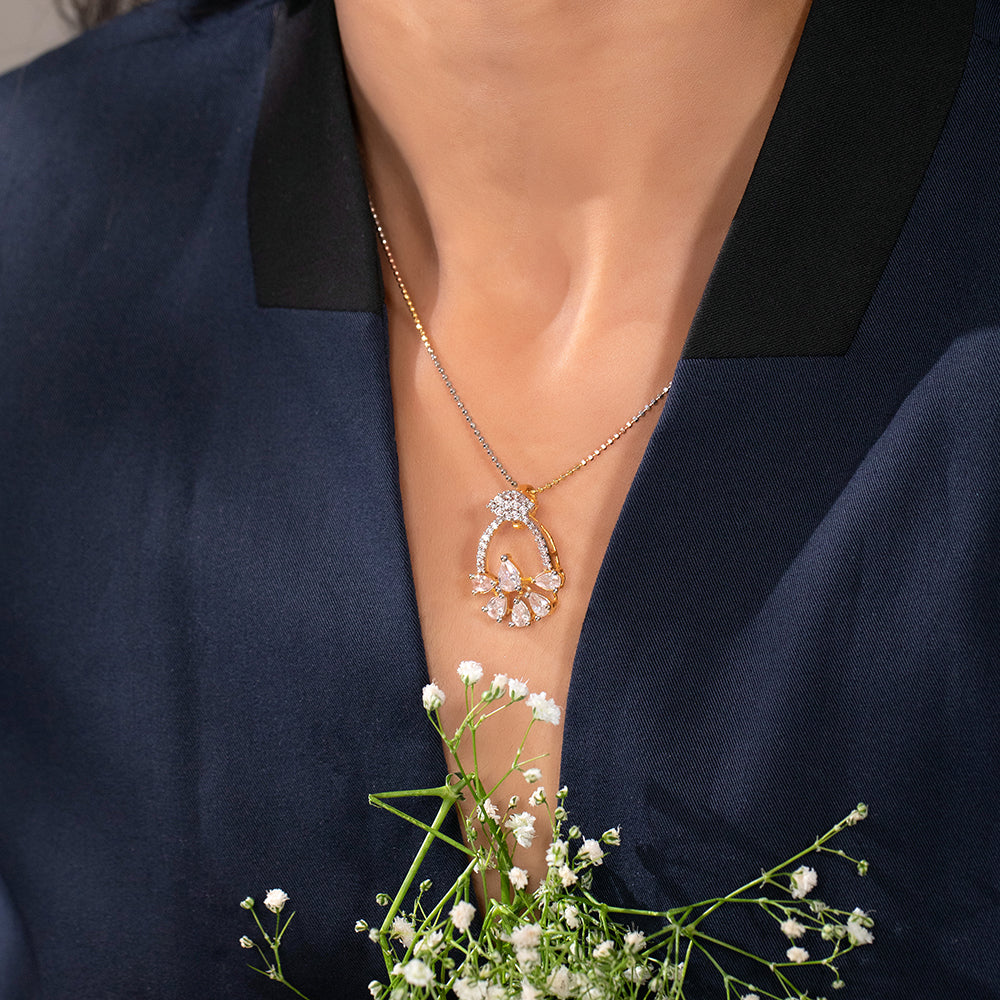 Enchanting Aura Pendant