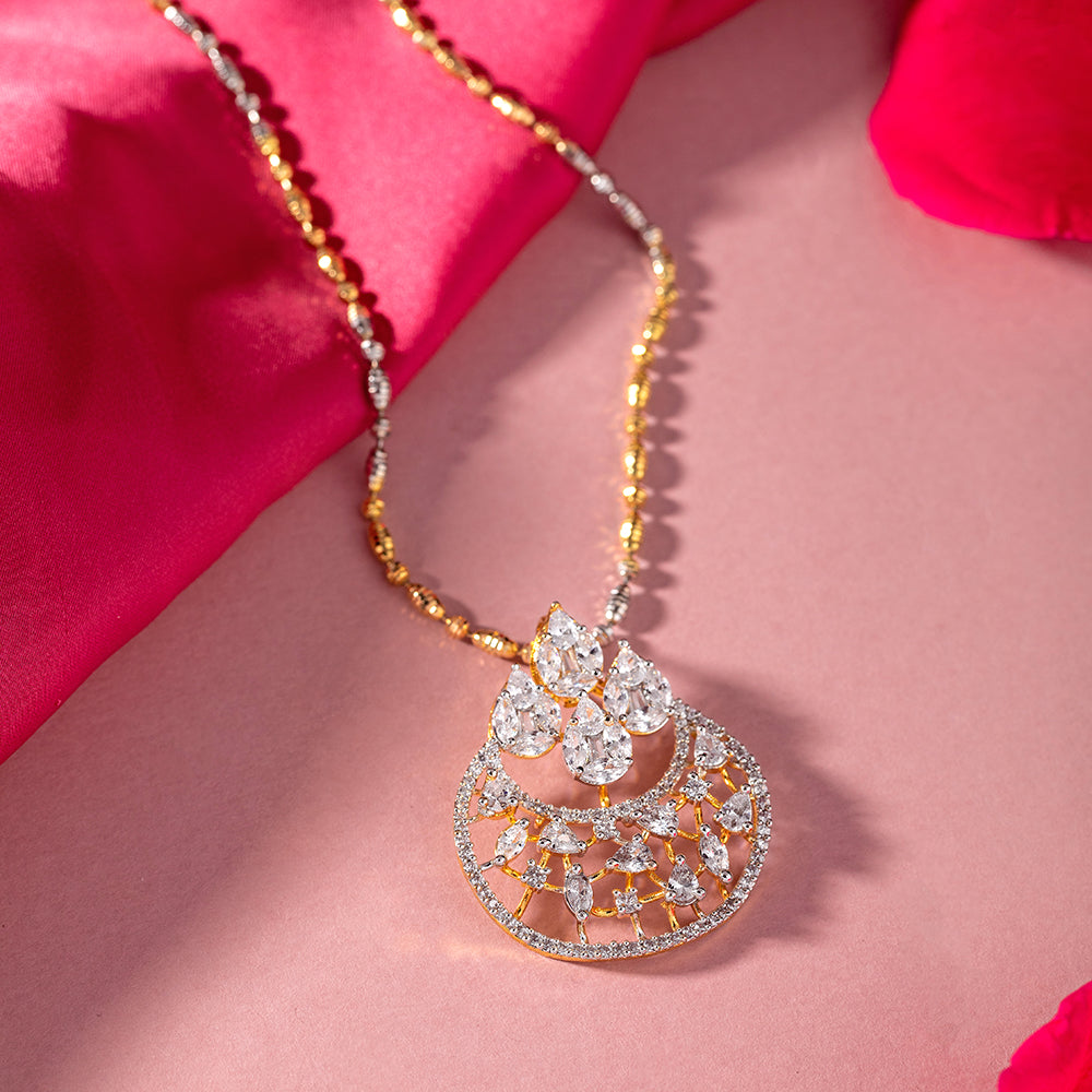 Diamond Serenade Pendant