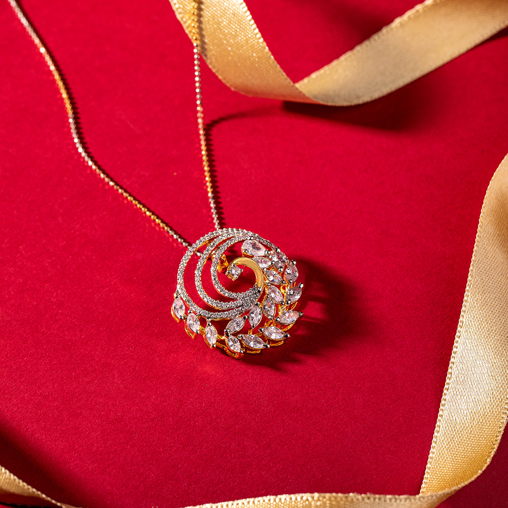Mystic Moonlight Pendant
