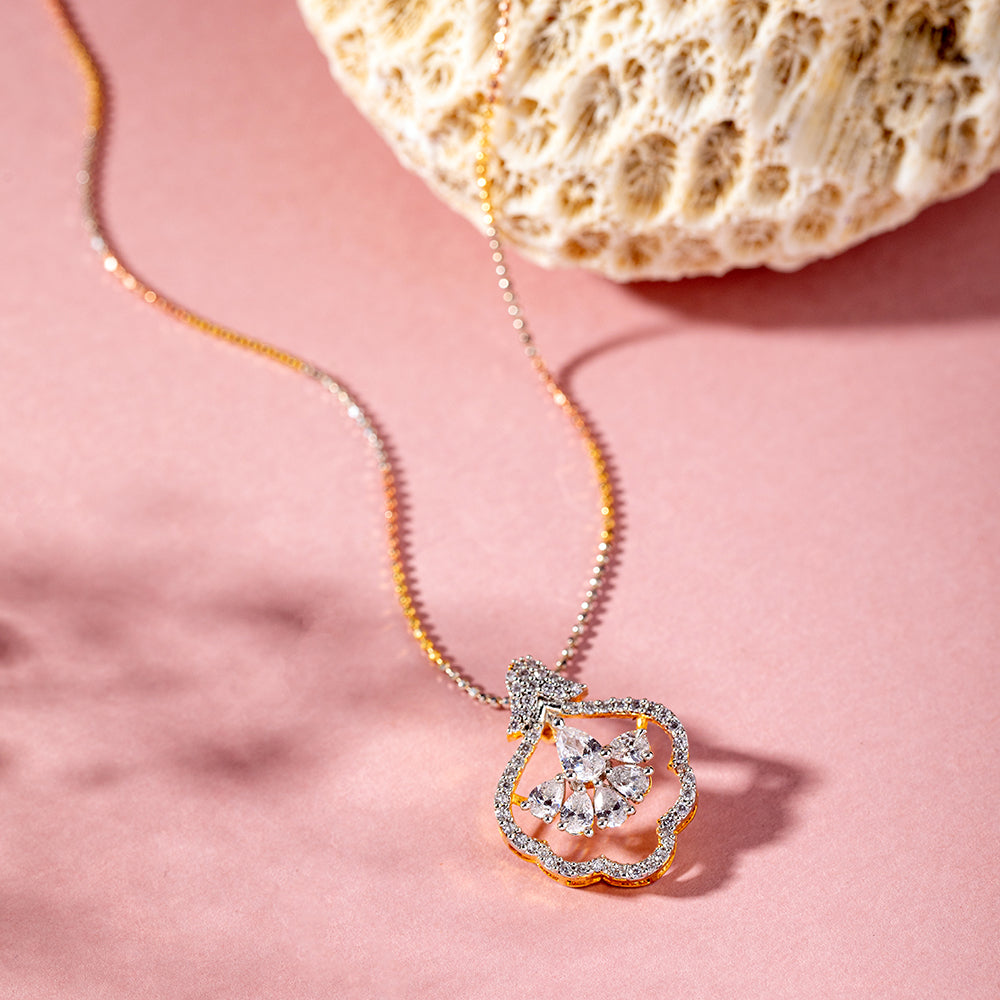 Luminescent Whispers Pendant