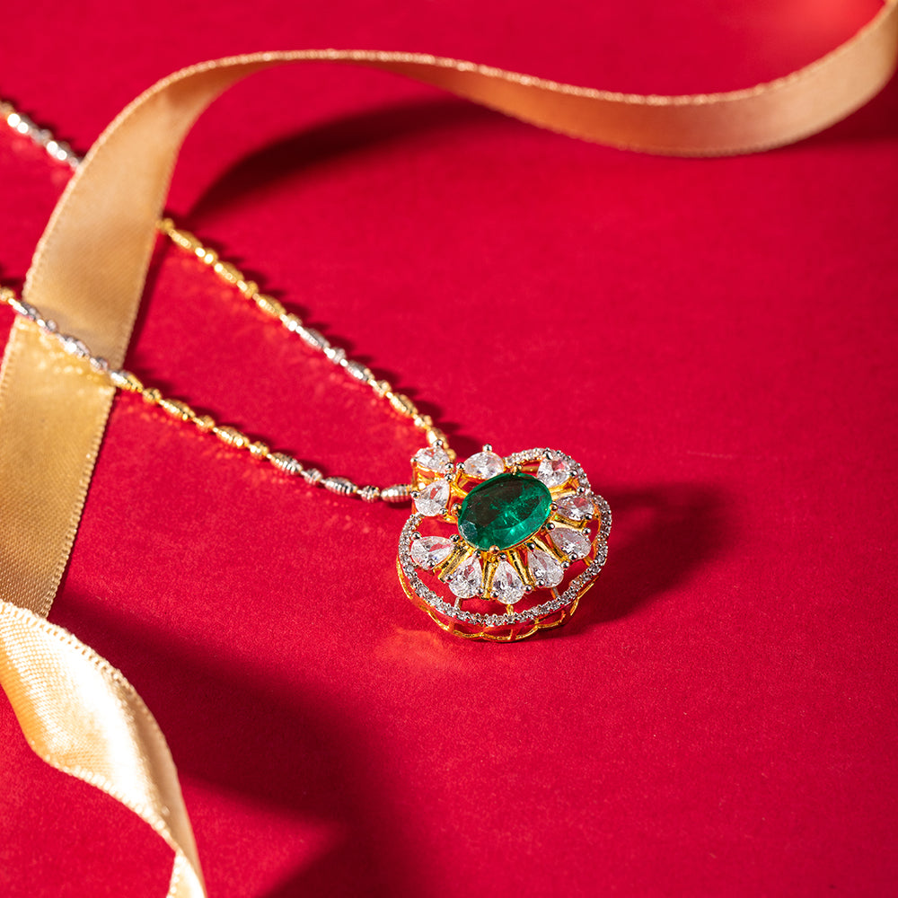 Ethereal Glow Pendant