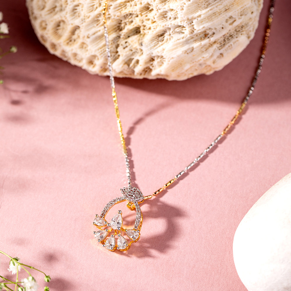 Enchanting Aura Pendant