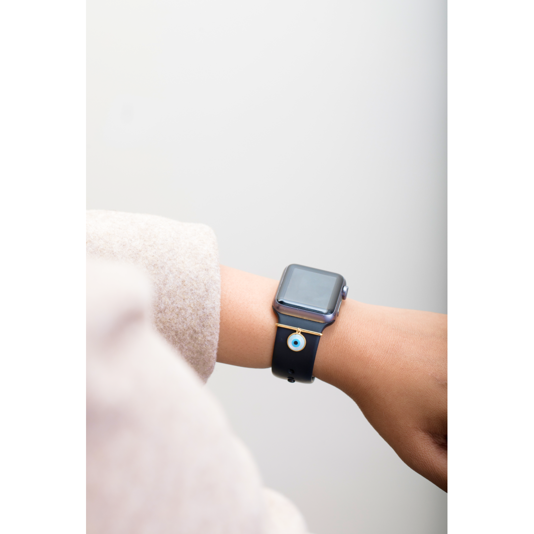 Evil Eye watch Slider