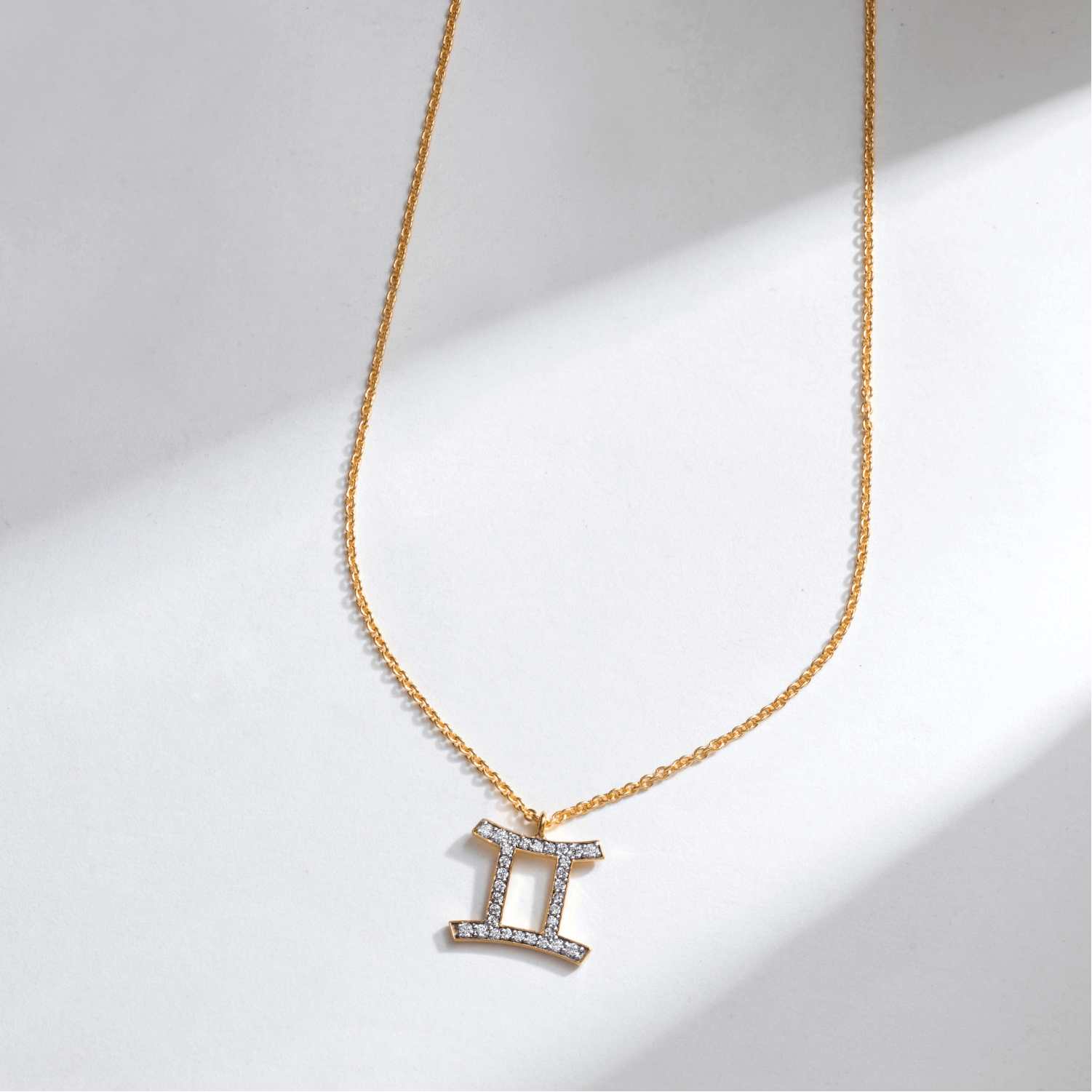 Gemini Necklace