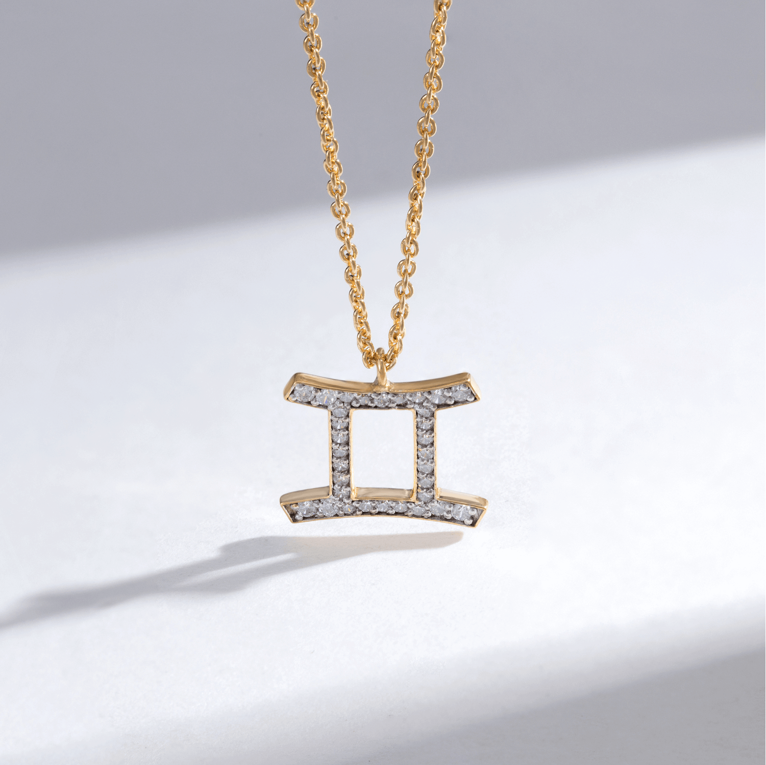 Gemini Necklace