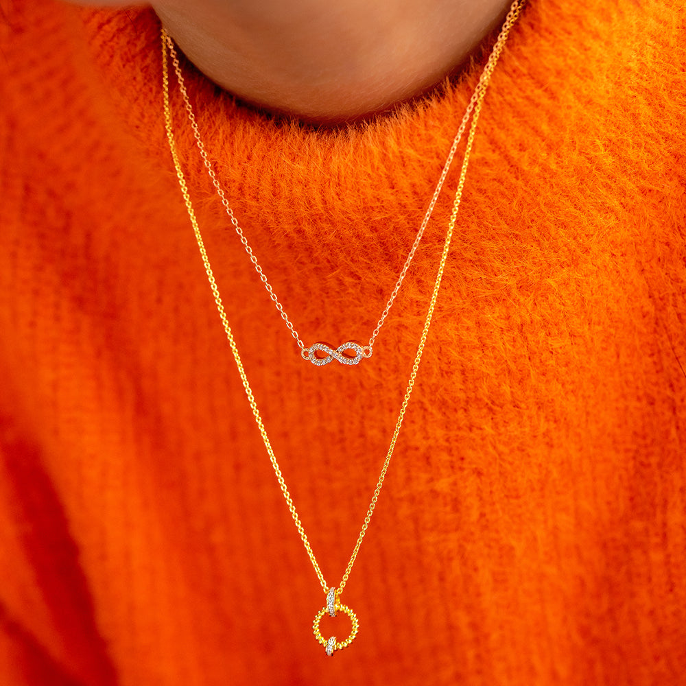Infinity Necklace