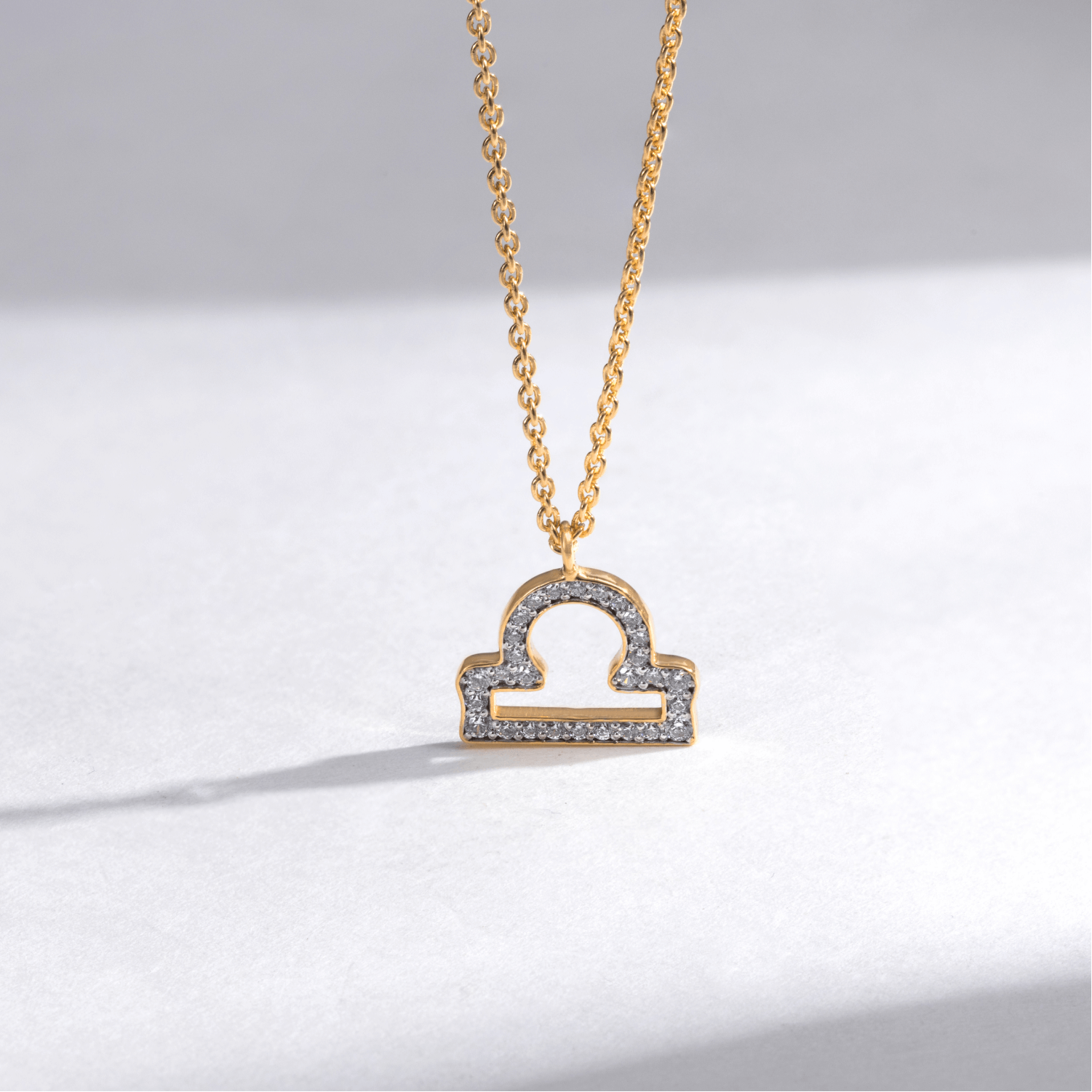 Libra Necklace