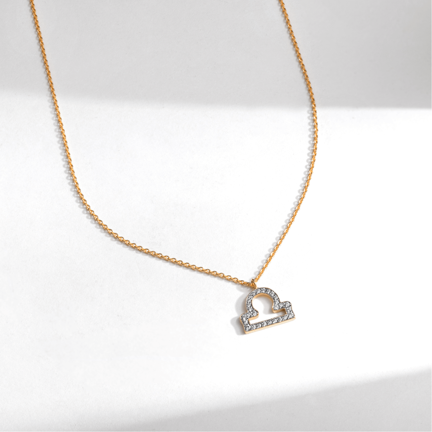 Libra Necklace
