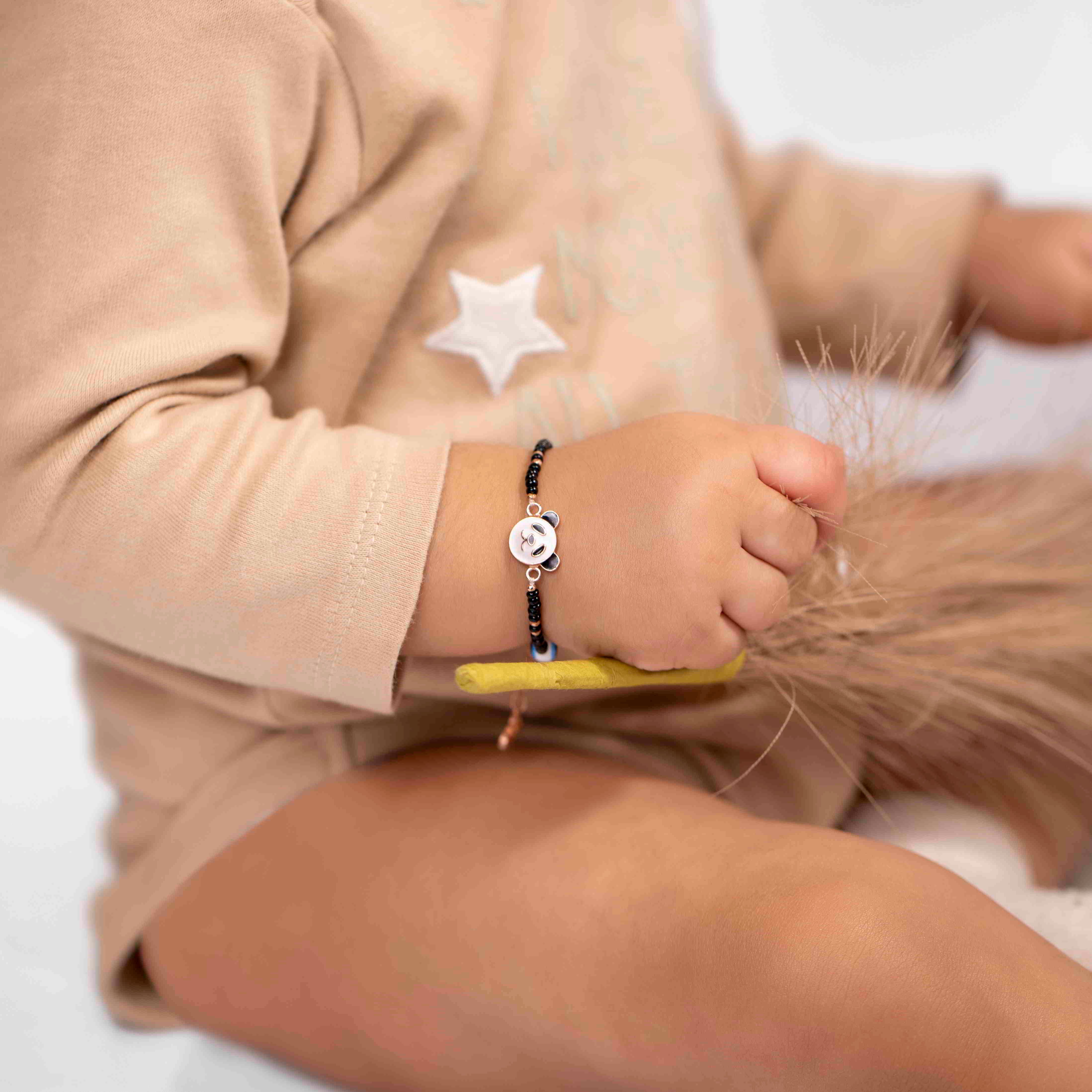 Evil Eye + Panda Nazariya