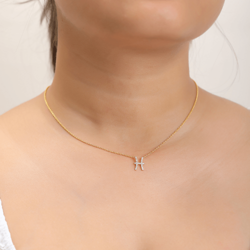 Pices Necklace