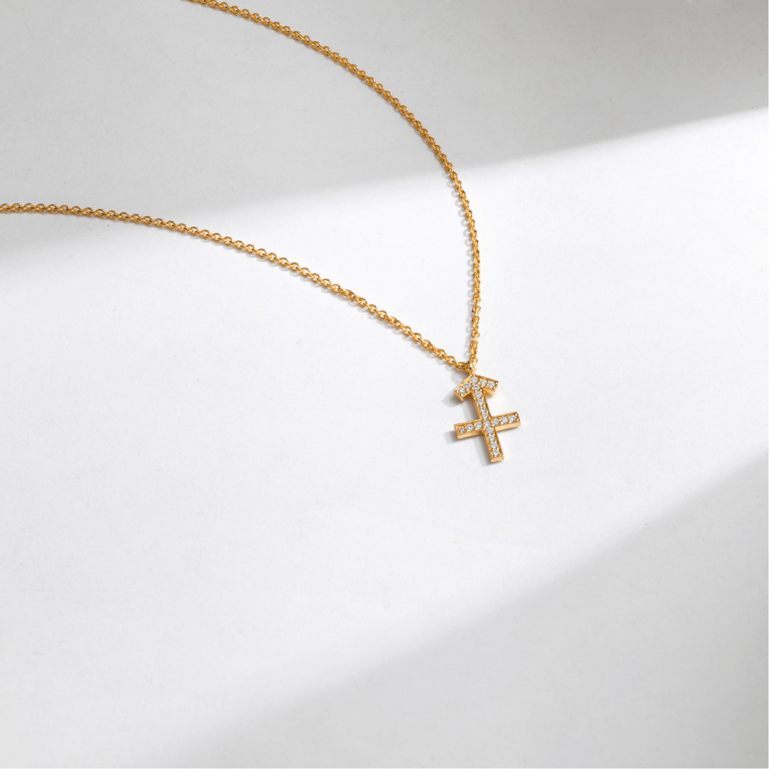 Sagittarius  Necklace