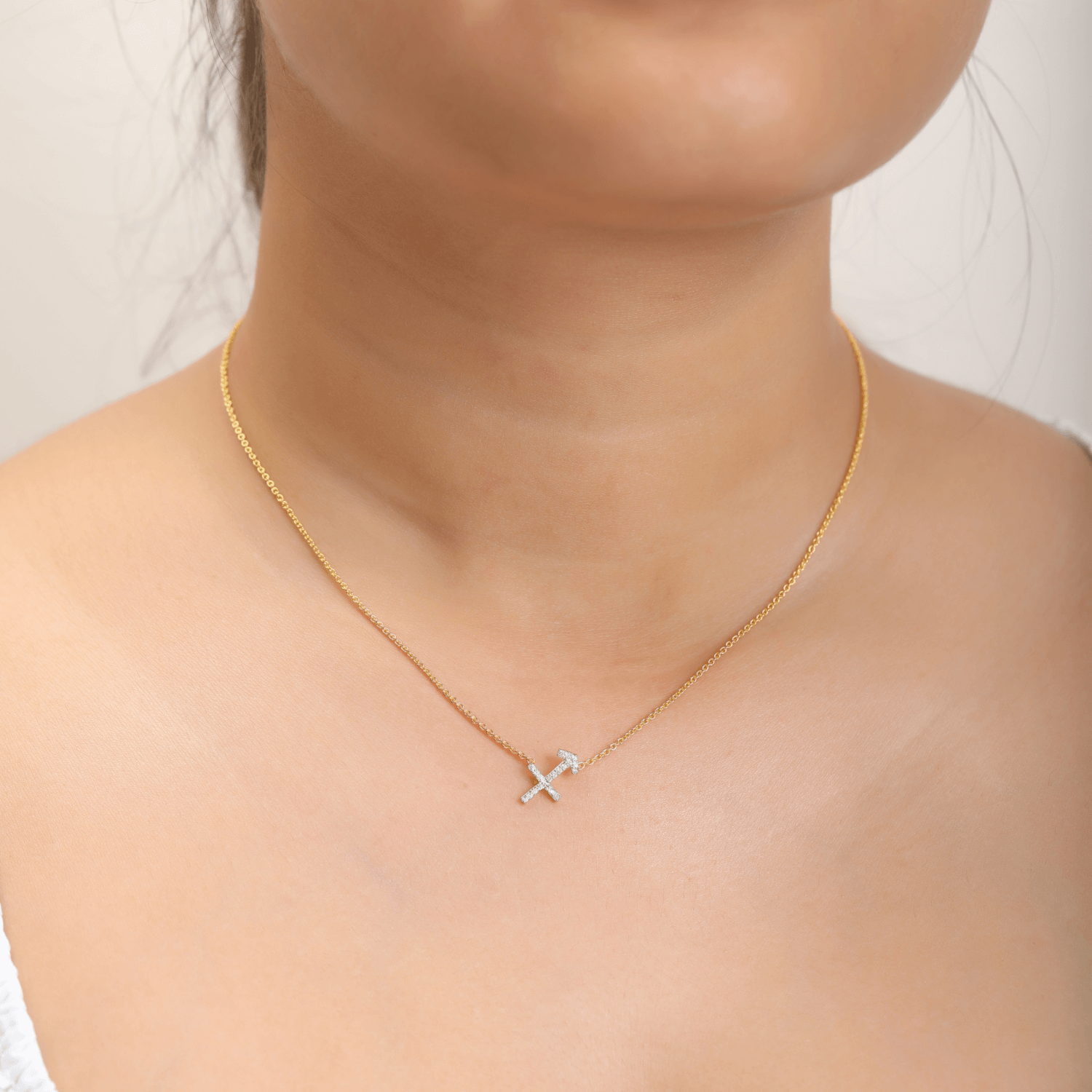 Sagittarius  Necklace