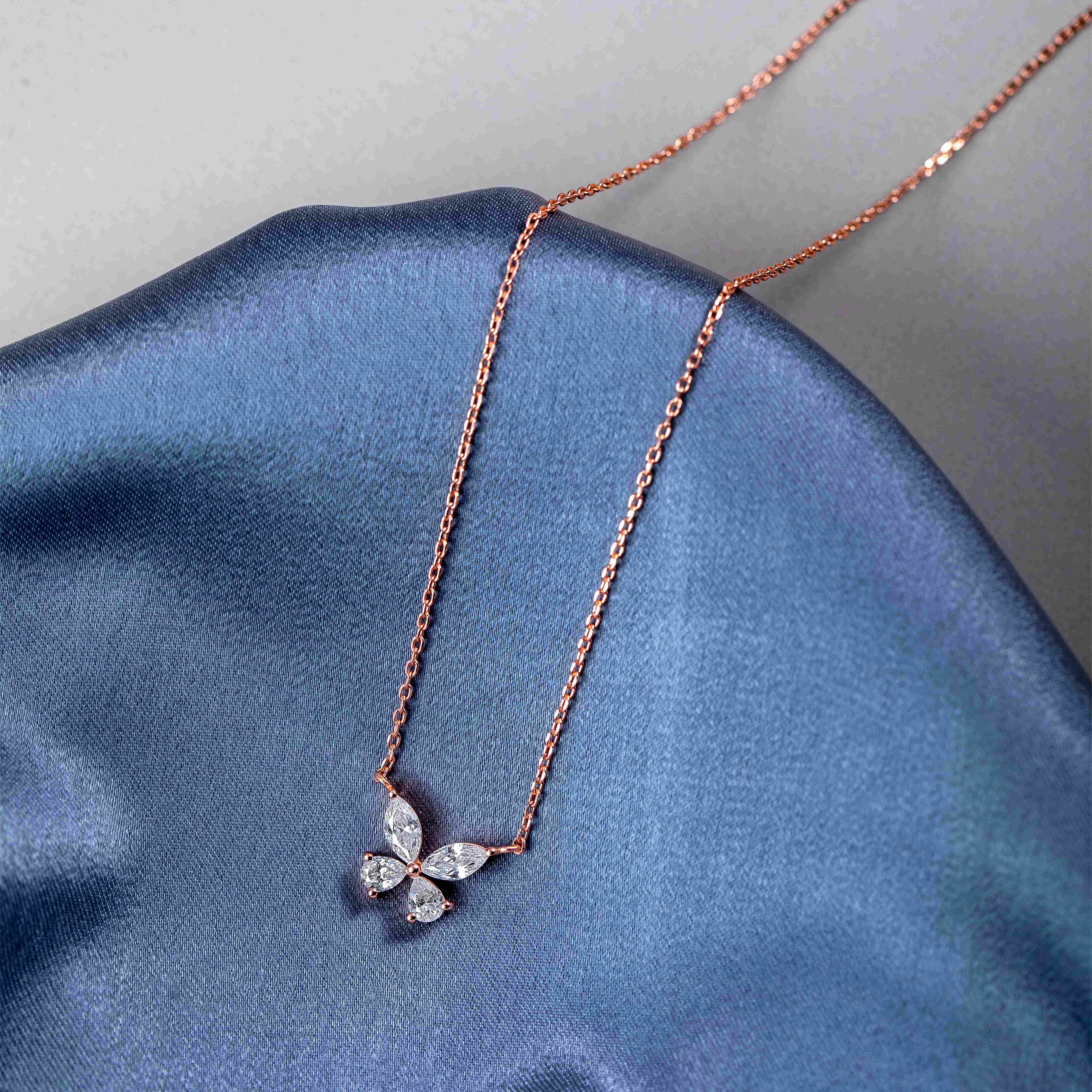 Butterfly Necklace