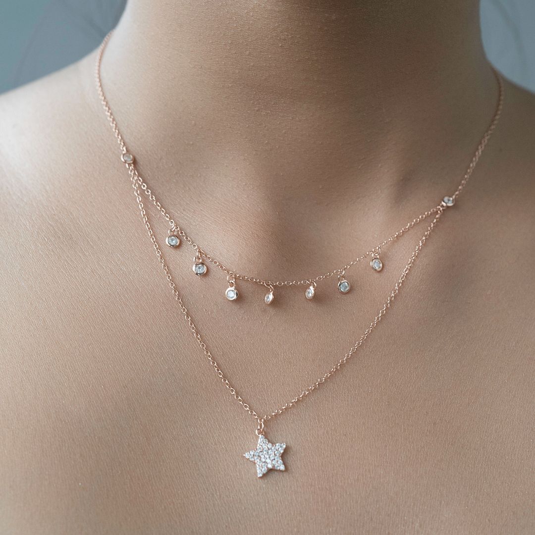 Starstruck Necklace