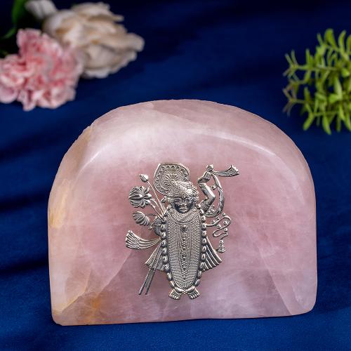 Rose Quartz Srinathji