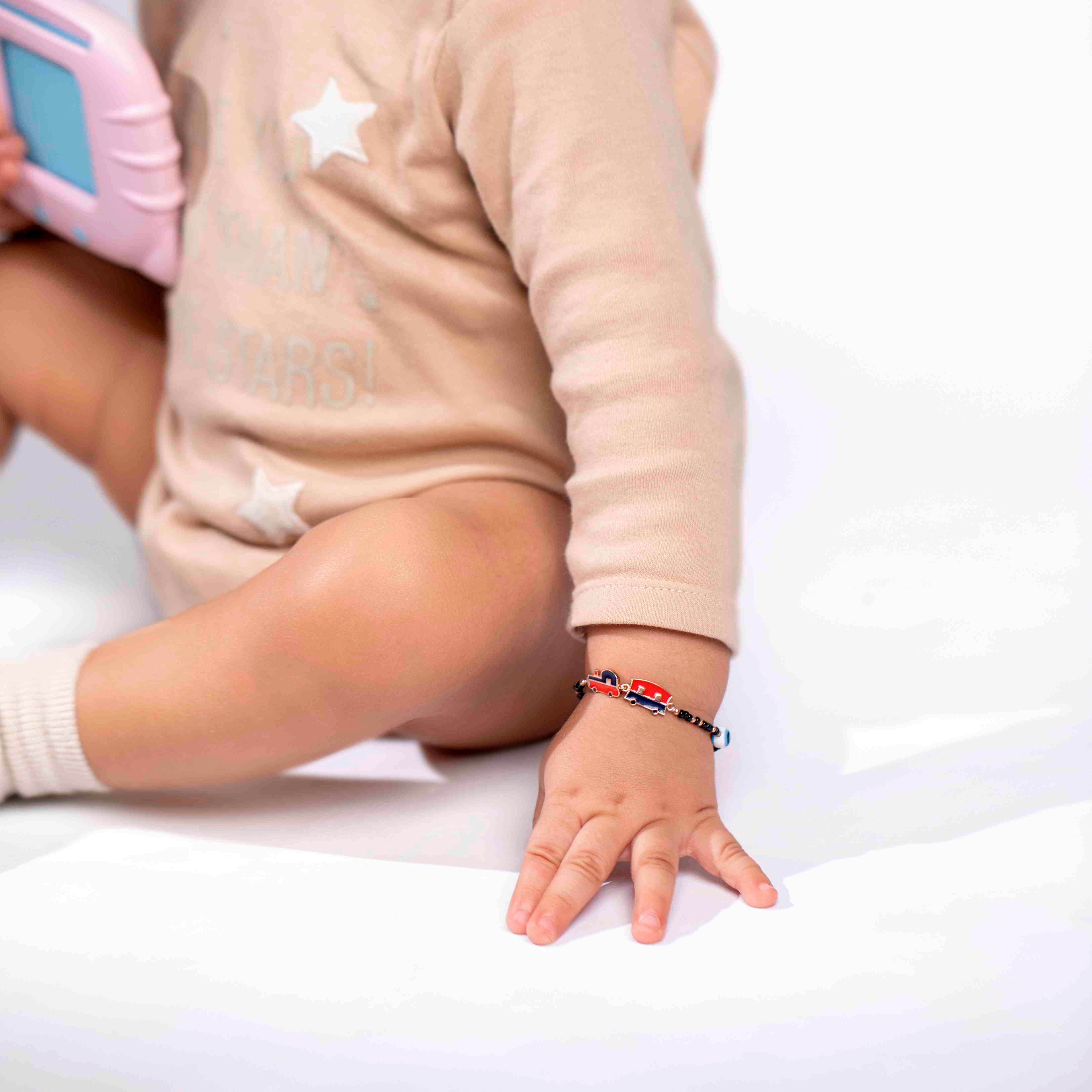 Evil Eye + Train Nazariya