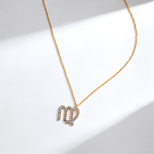 Virgo Necklace