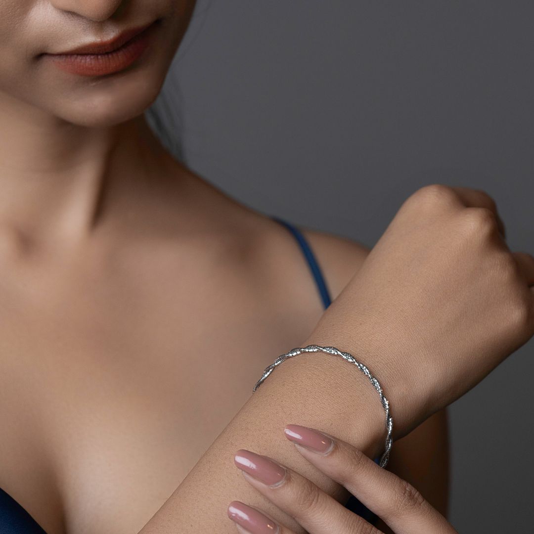 Twisty Italian Bracelet