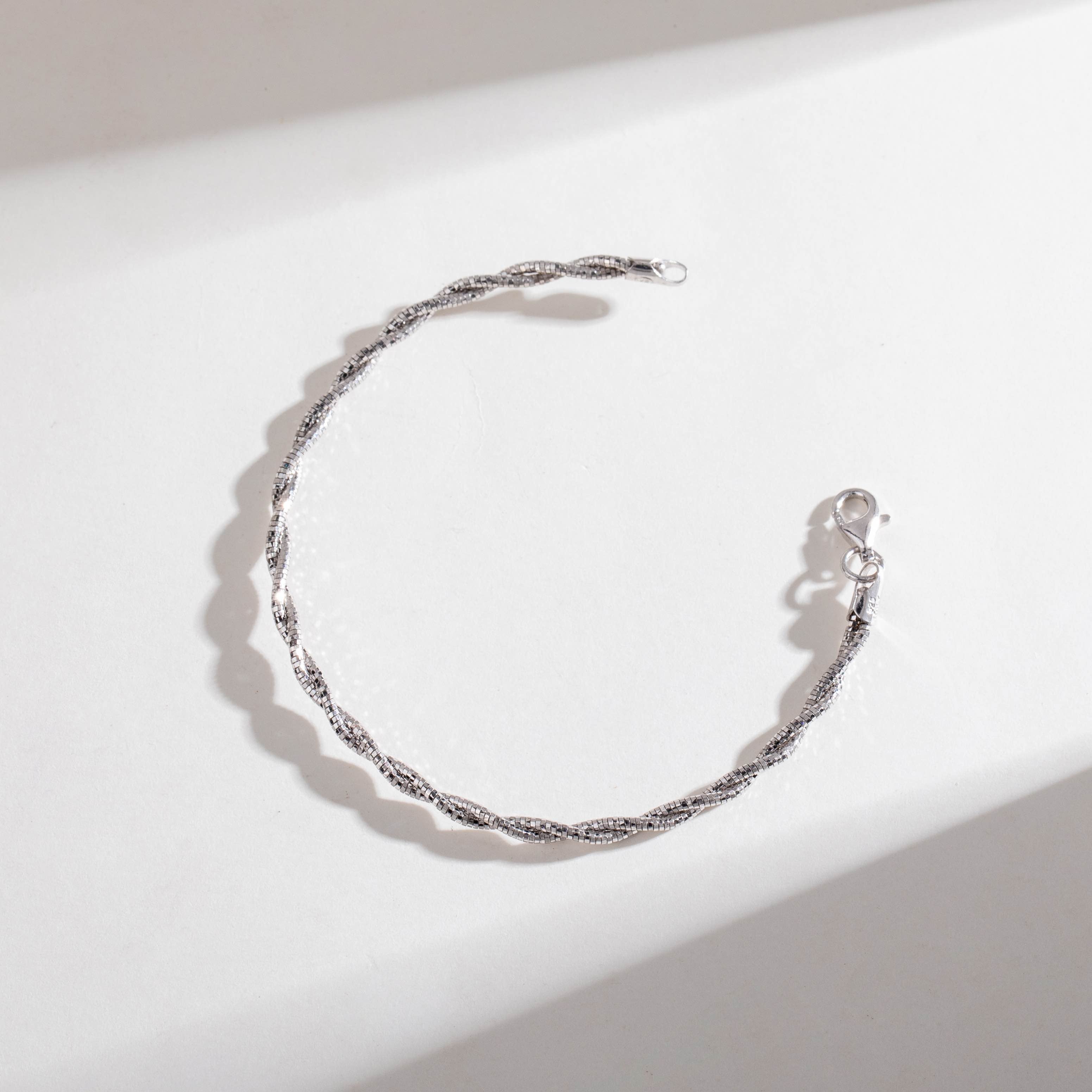 Twisty Italian Bracelet