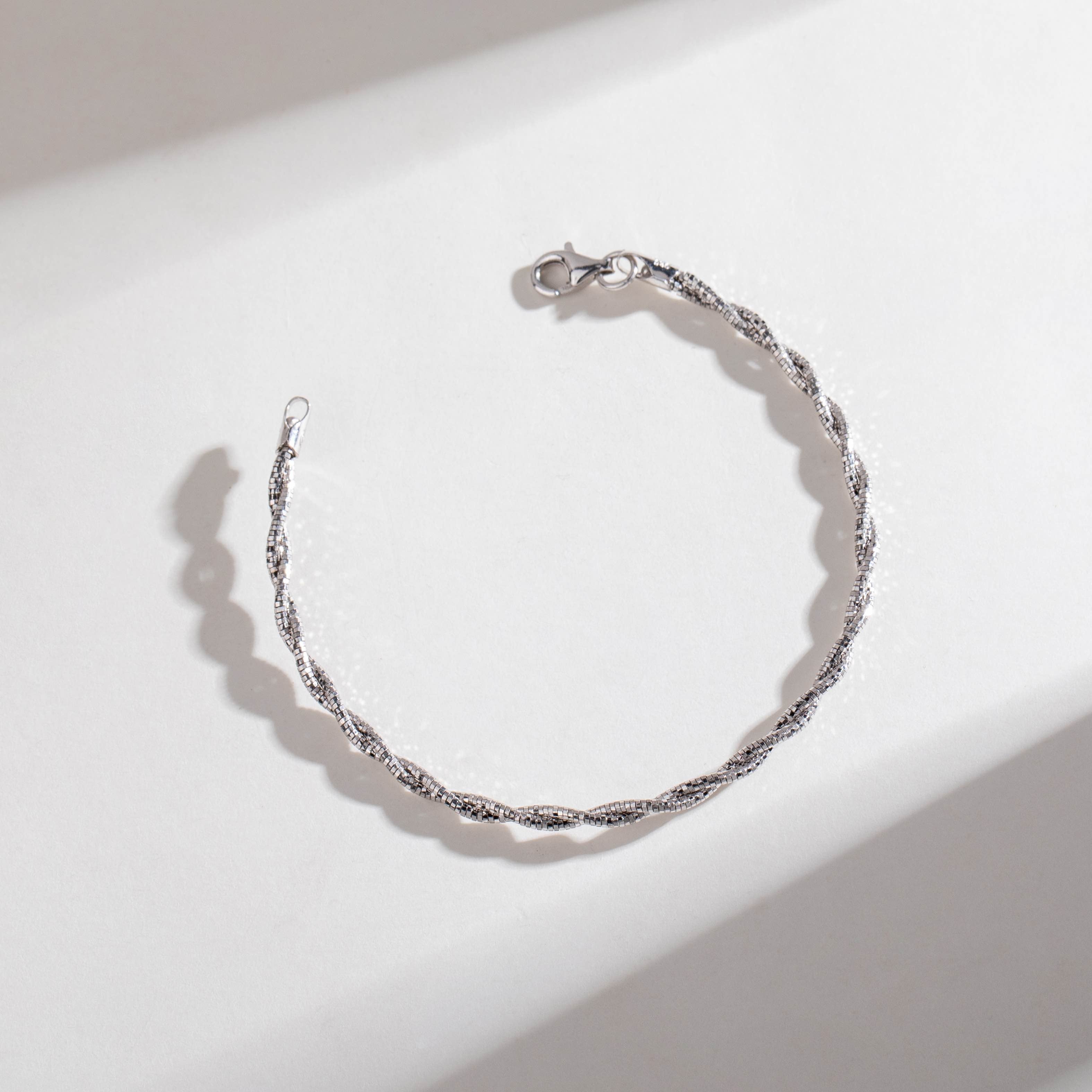 Twisty Italian Bracelet