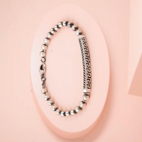 Orb Charm Bracelet