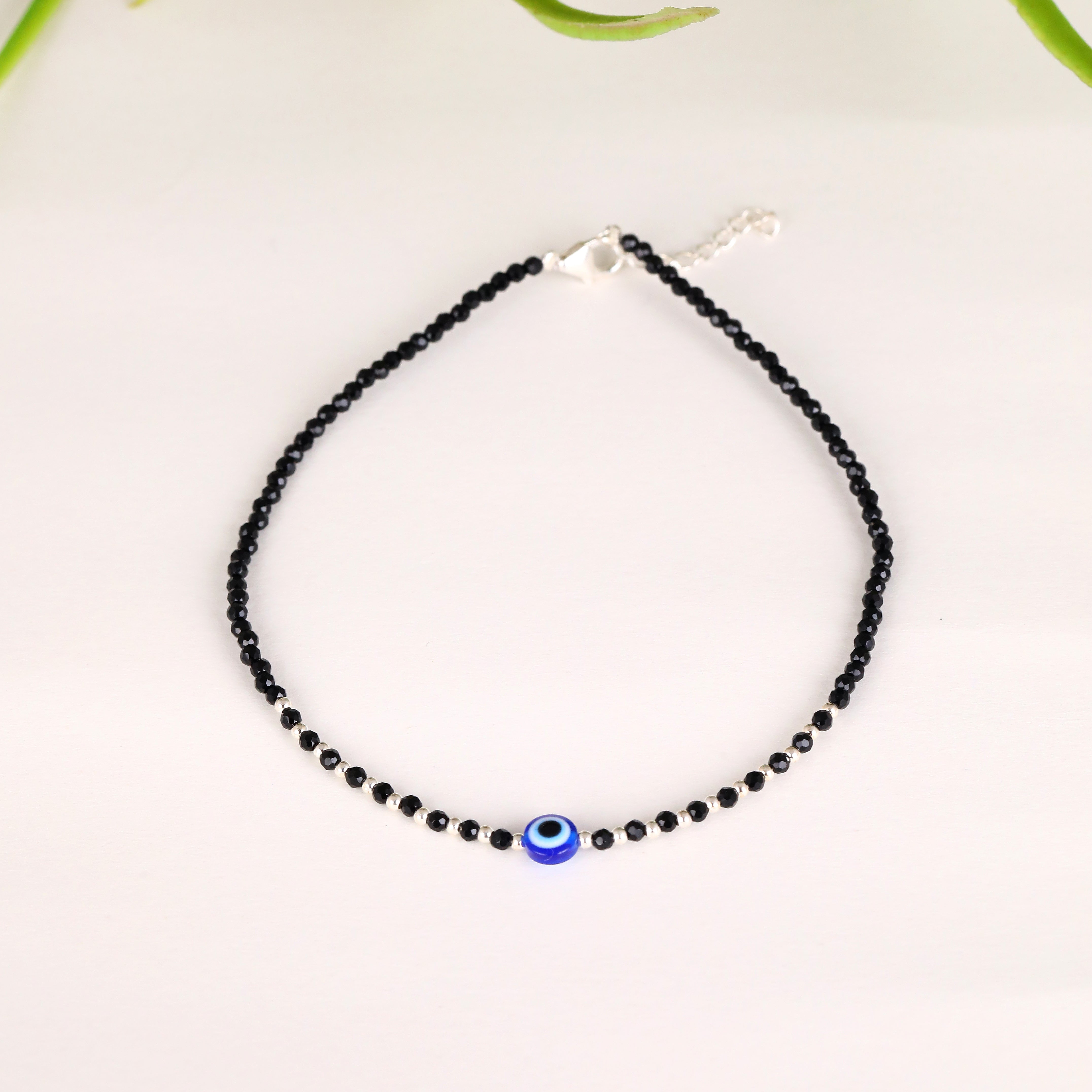 Central Eye Anklet