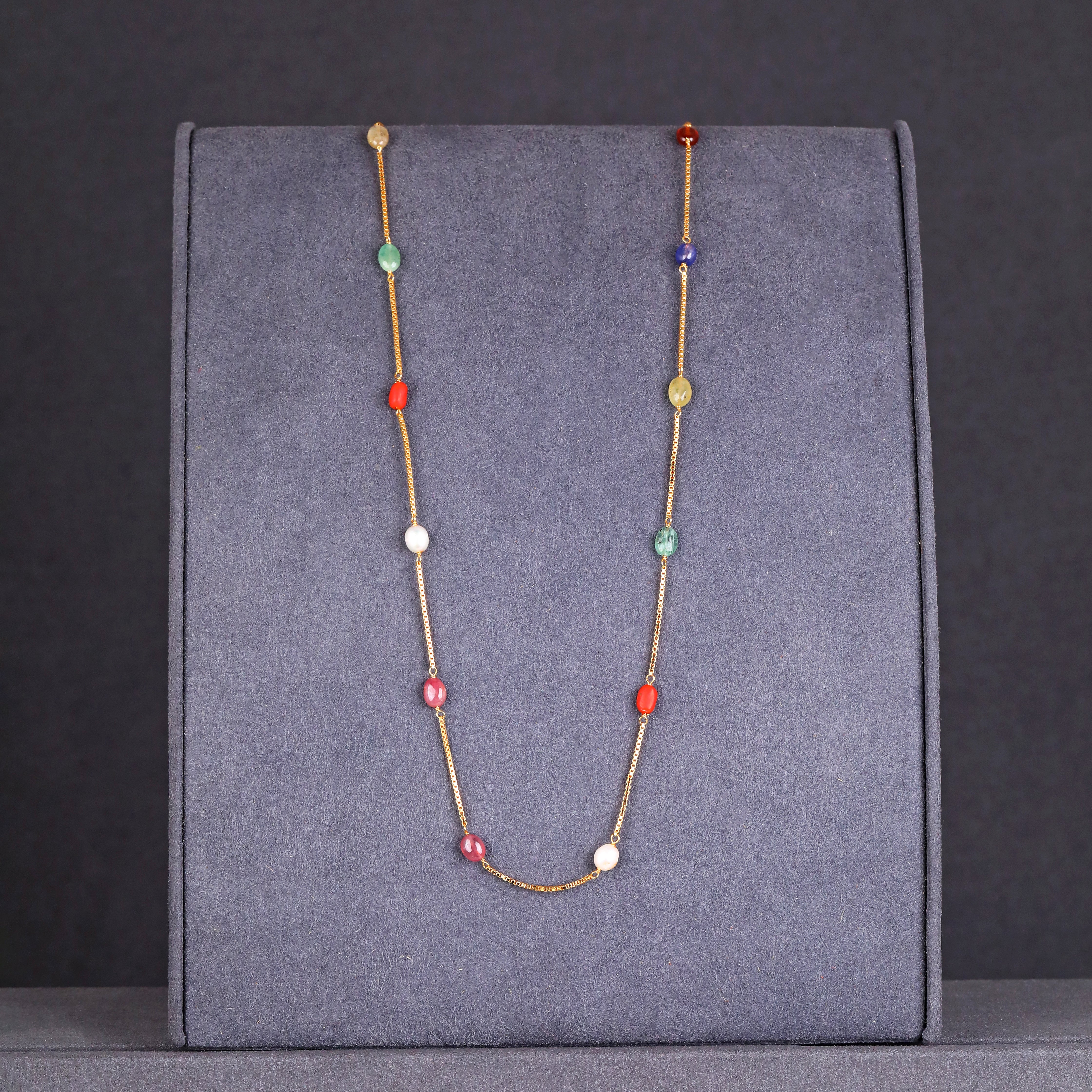 Navyaa Spectrum Neckchain