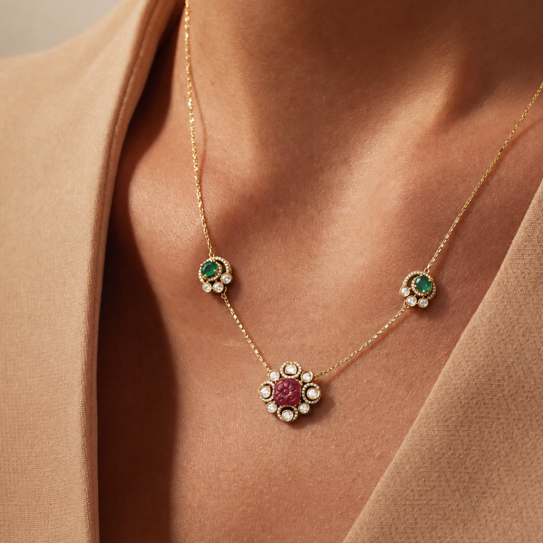 Mehera Necklace