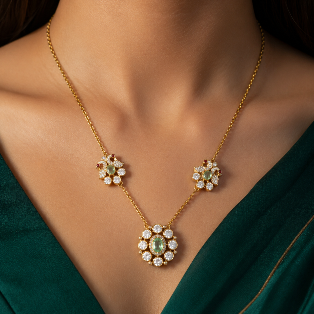 Morika Necklace