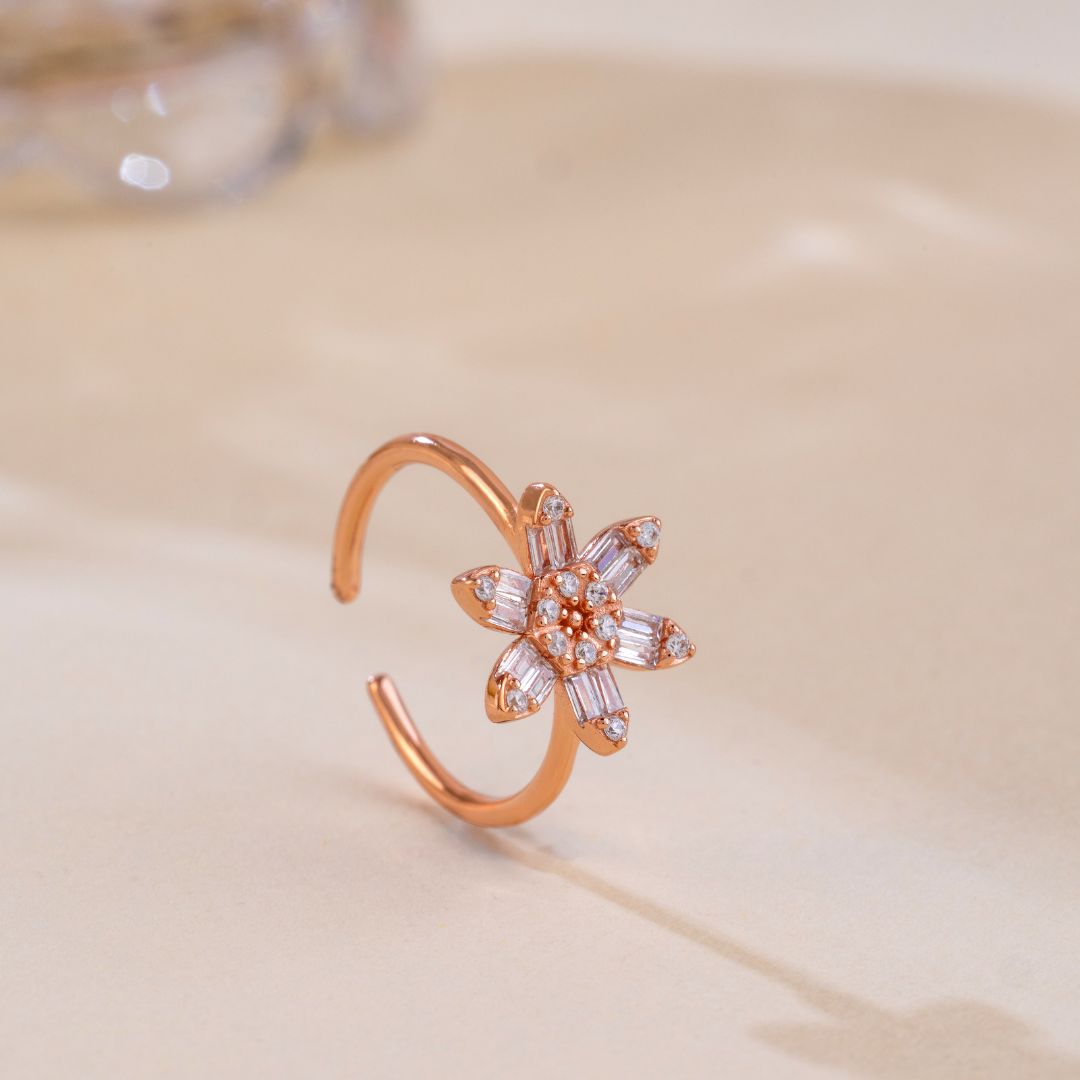 Petaline Ring