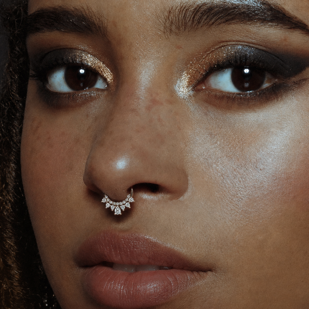 Tessara Septum Ring