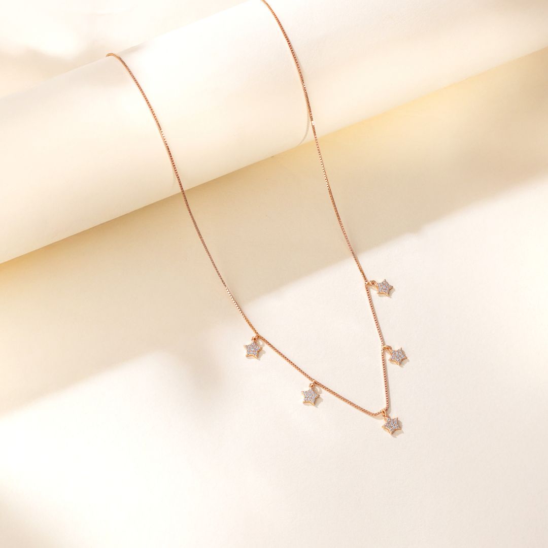 Starglint Necklace