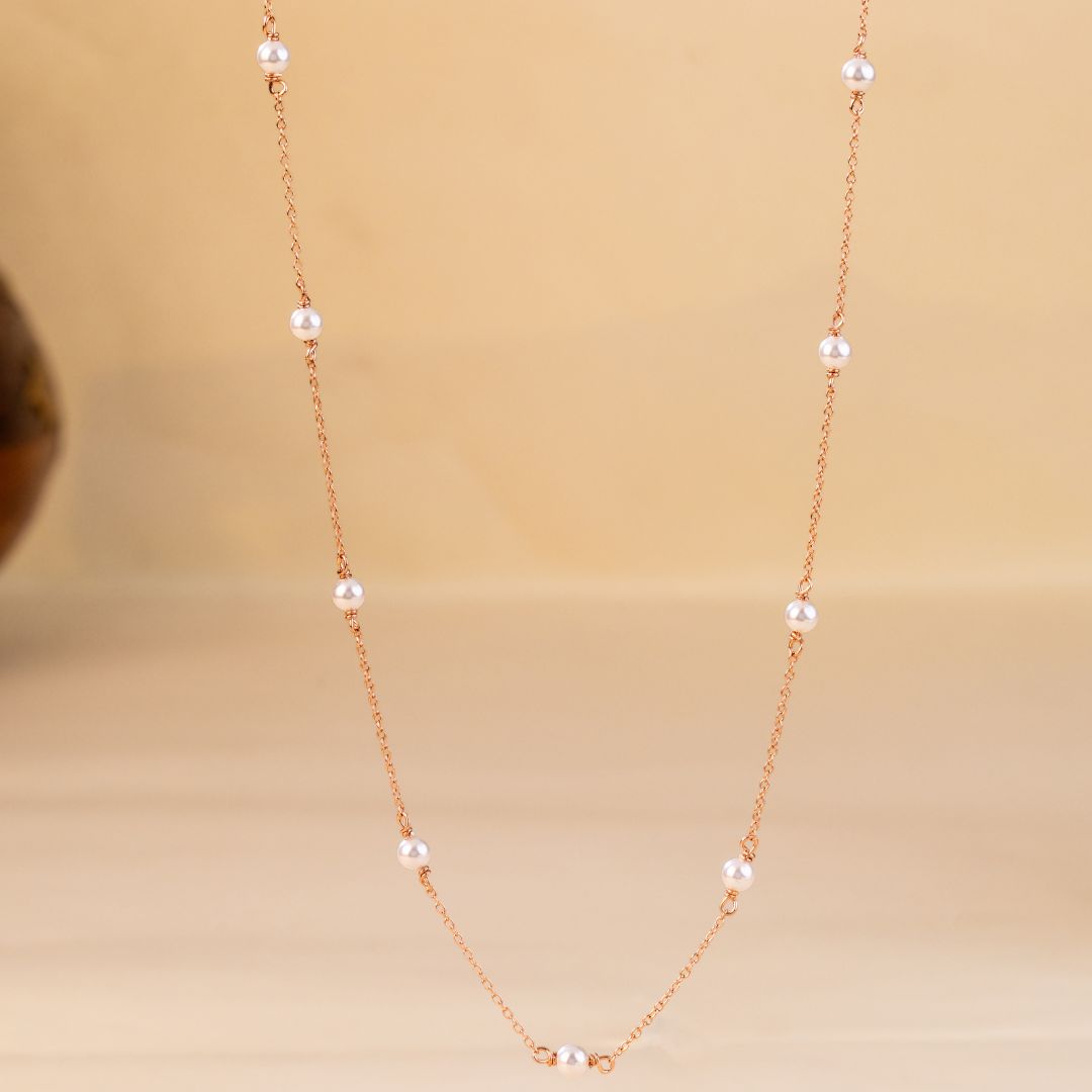 One by One Necklace