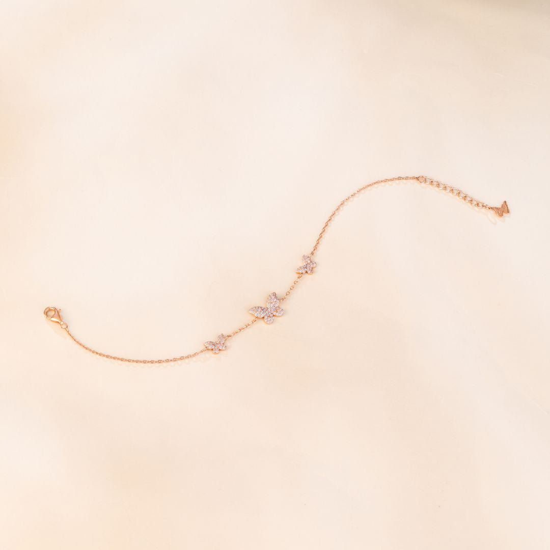 Little Flight Bracelet