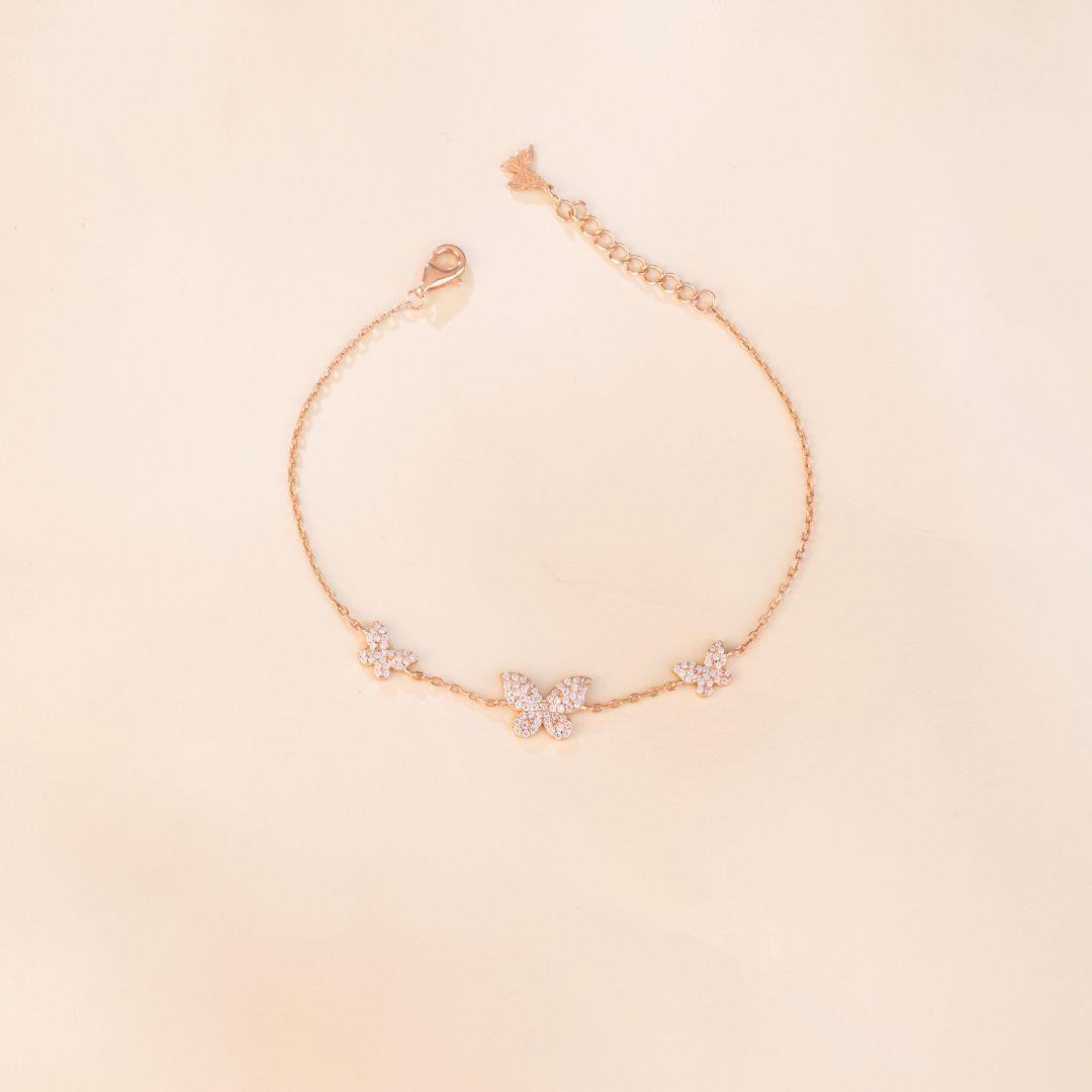 Little Flight Bracelet