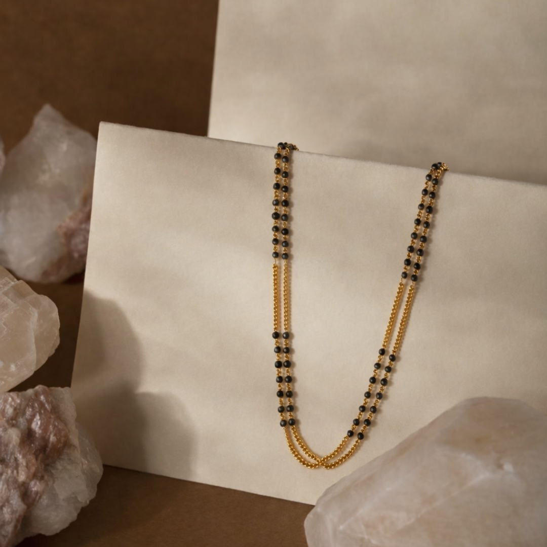 Triveni Mangalsutra