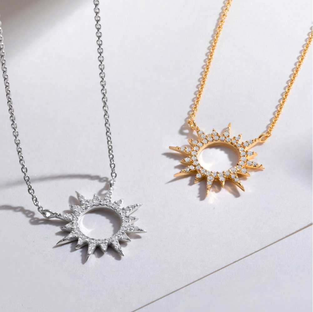 Flare Necklace