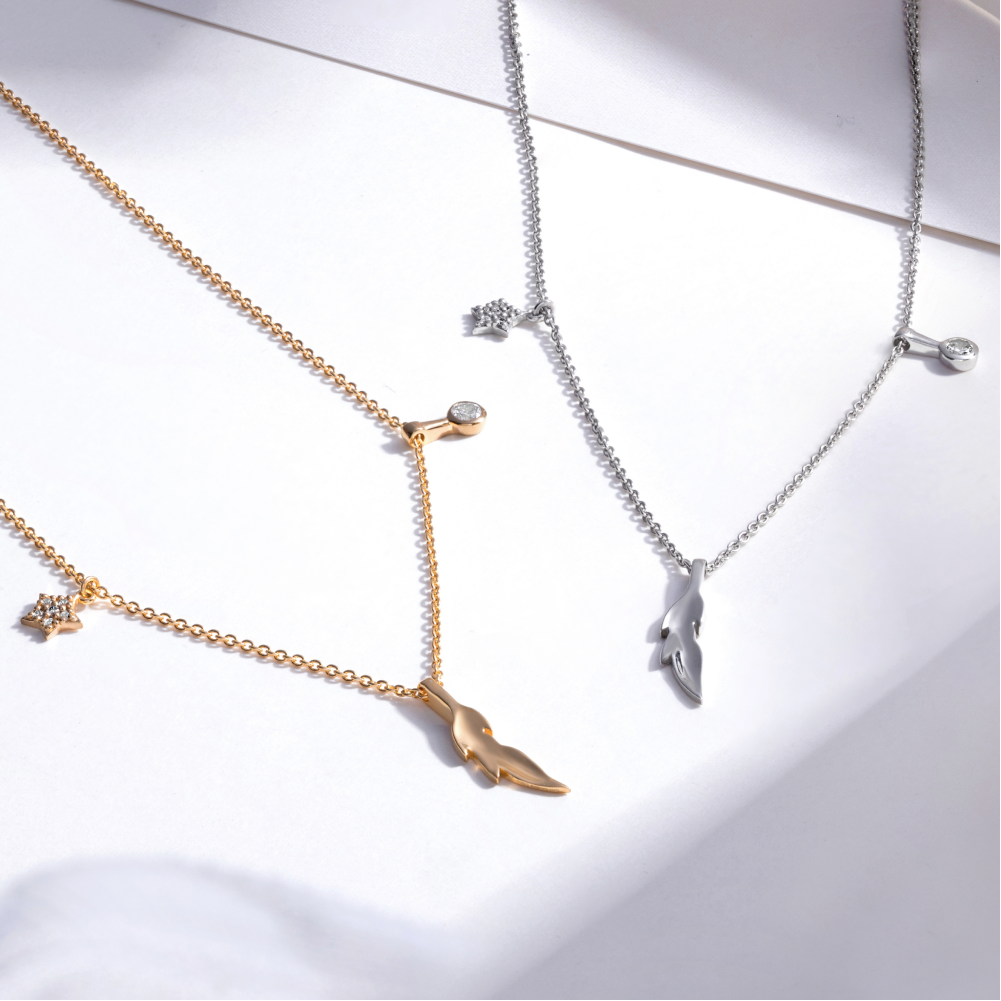 Quill Necklace