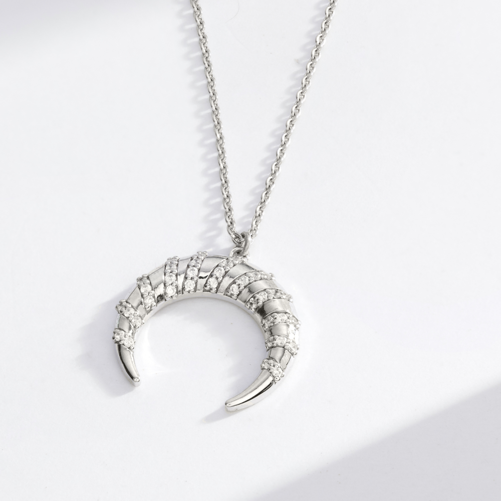 Wishbone Necklace
