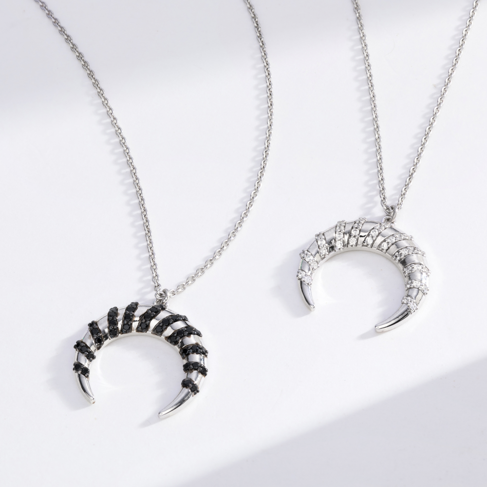 Wishbone Necklace