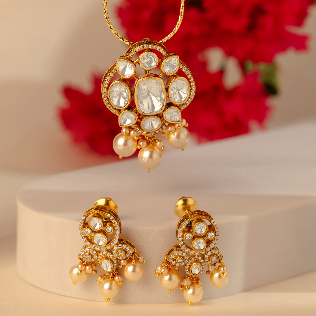 Ruhani earrings