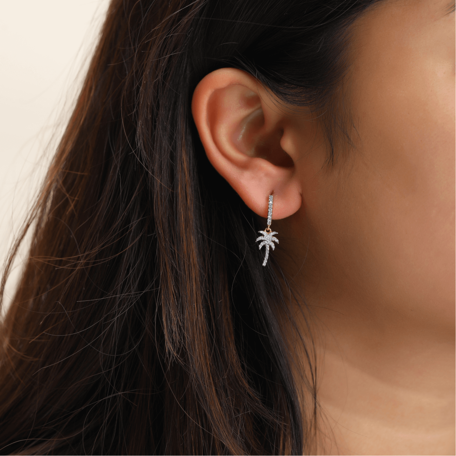Beachy Vibe Hoops