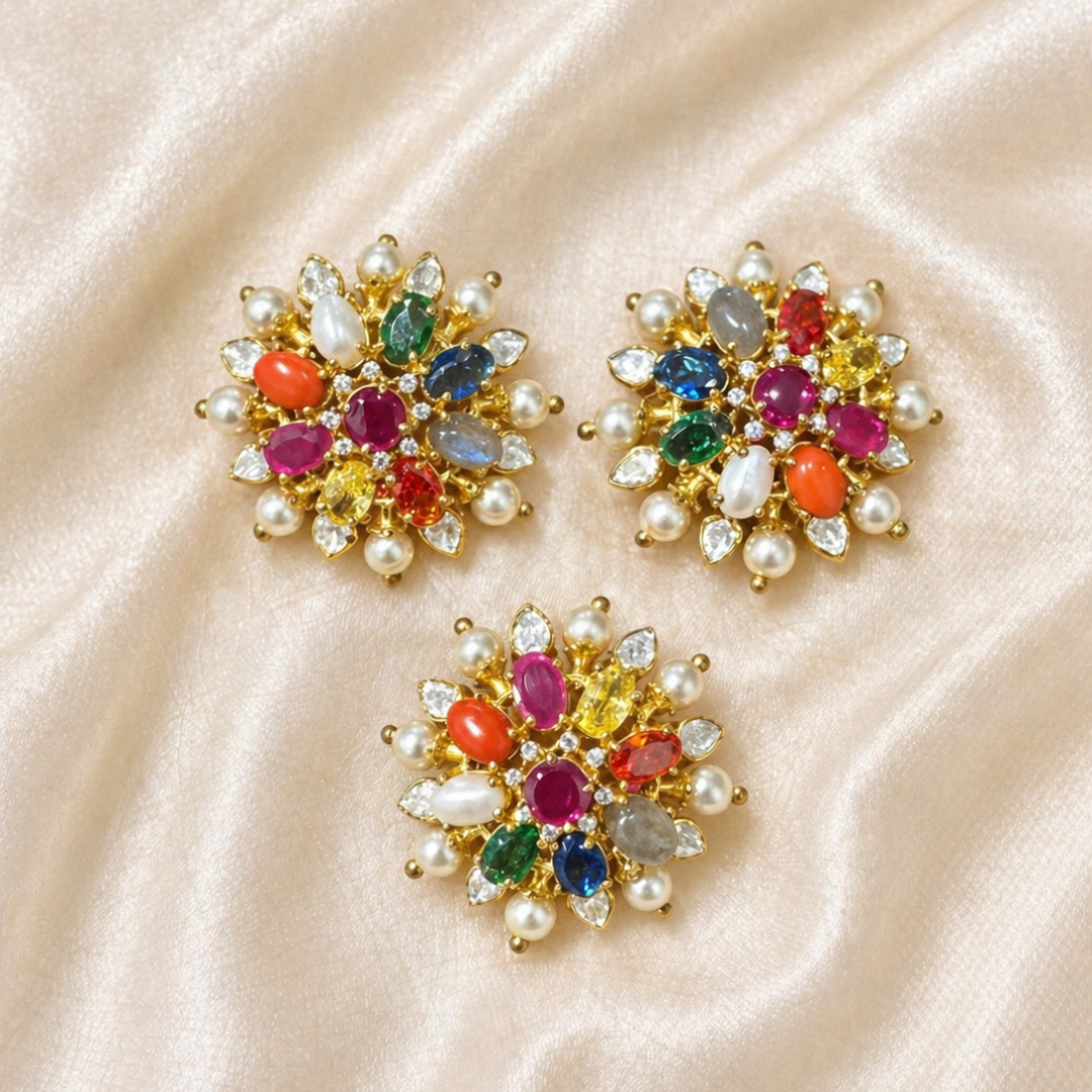 FrostNova Pendant Set