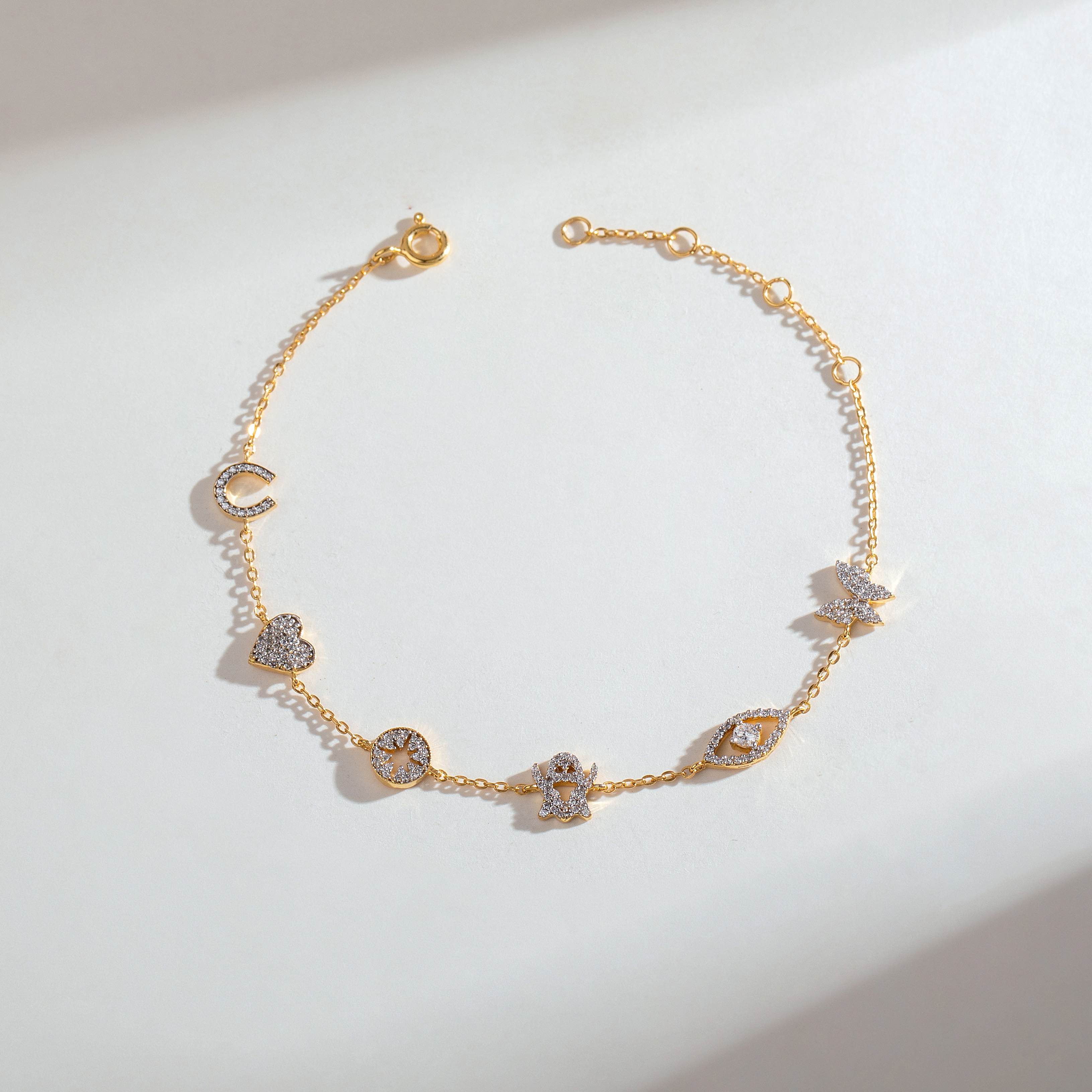 Tell Tale Bracelet