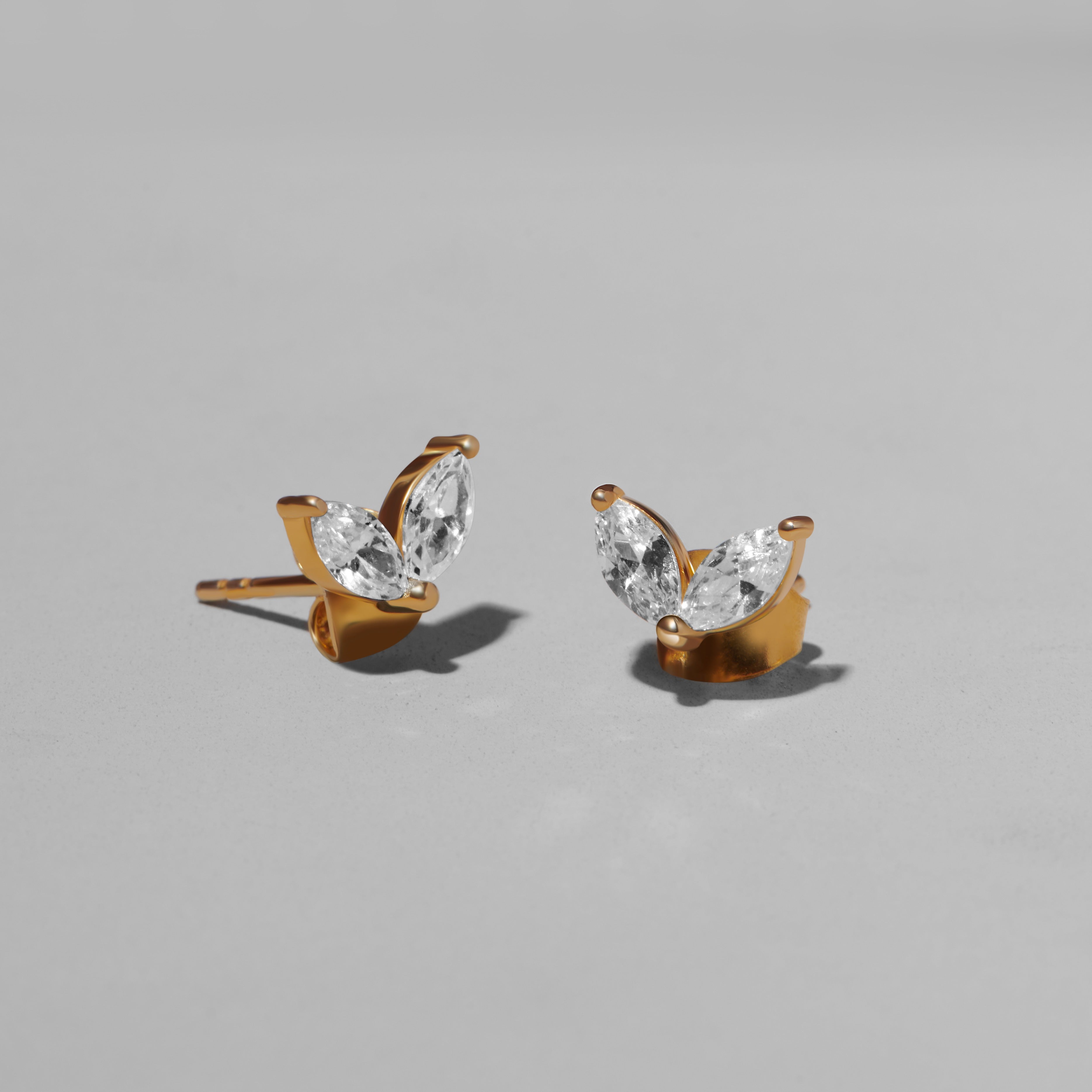 Angel Wing Earrings