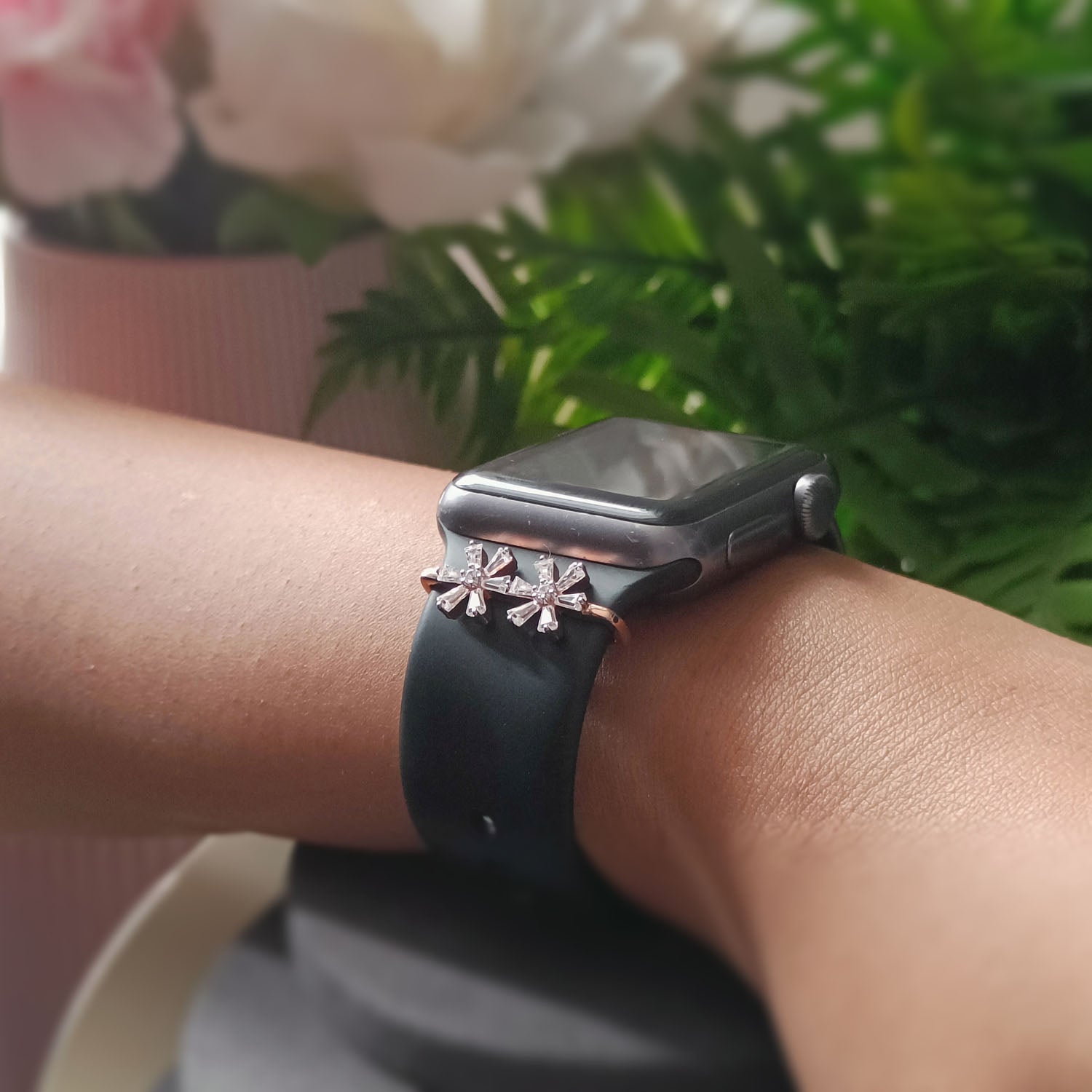Duo Floret Slider