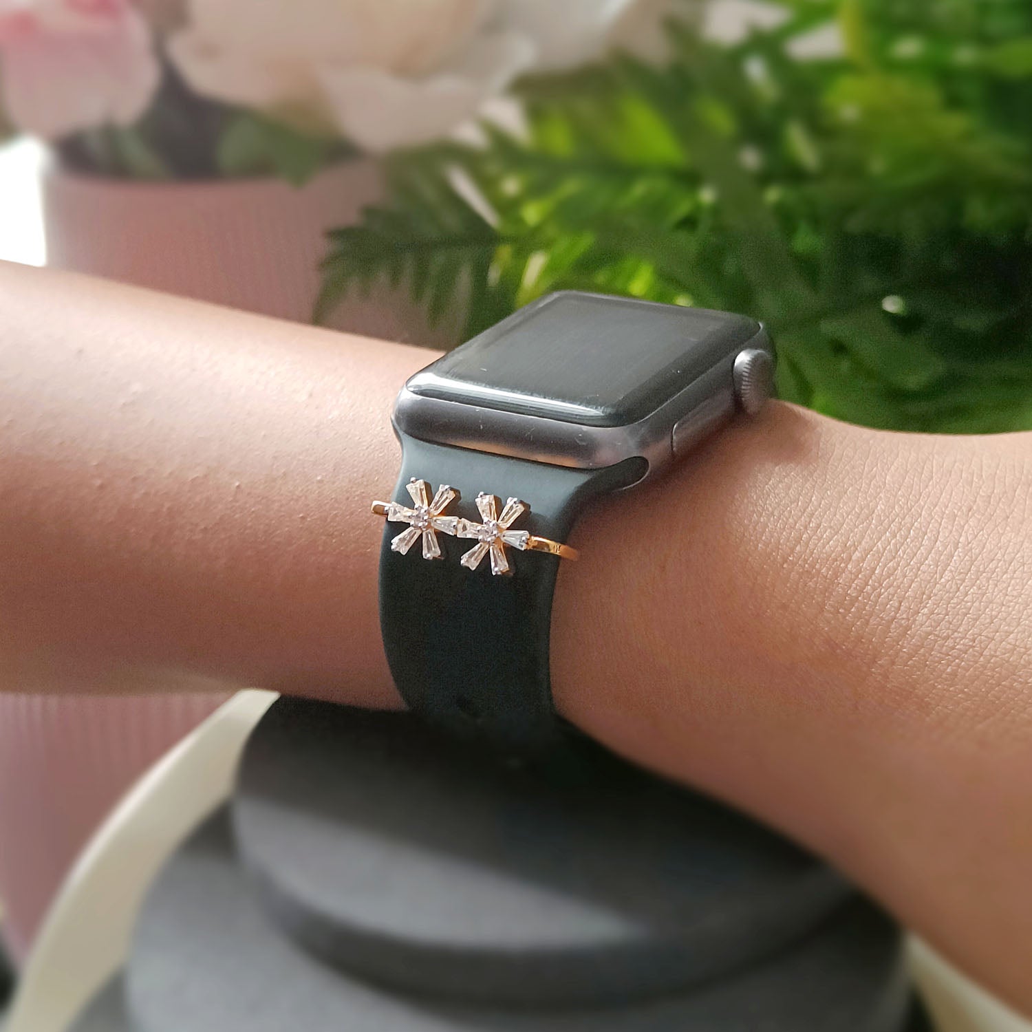 Duo Floret Slider